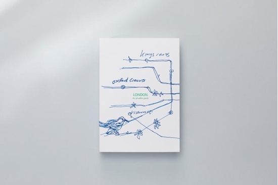 Afbeelding van London the gloobles guide