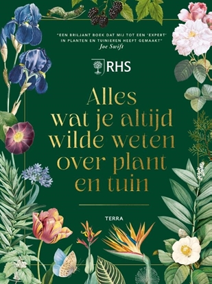 Afbeeldingen van Alles wat je altijd wilde weten over plant en tuin