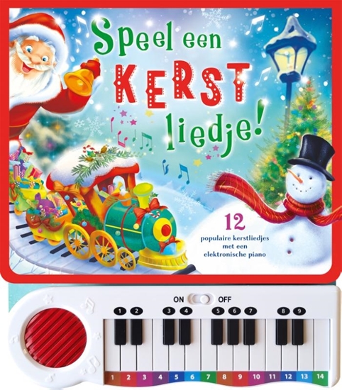 Afbeelding van Speel een kerstliedje!