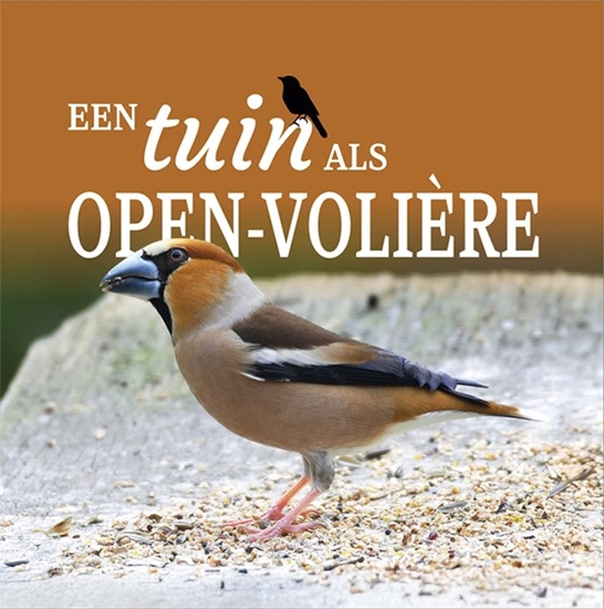 Afbeelding van Een tuin als open volière