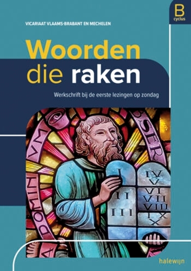 Afbeelding van Woorden die raken B-jaar 2024