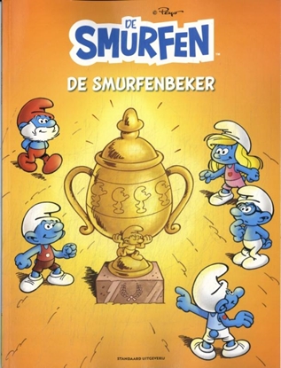 Afbeeldingen van De Smurfen De smurfenbeker