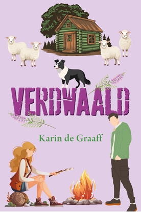 Afbeeldingen van Romanserie Verdwaald