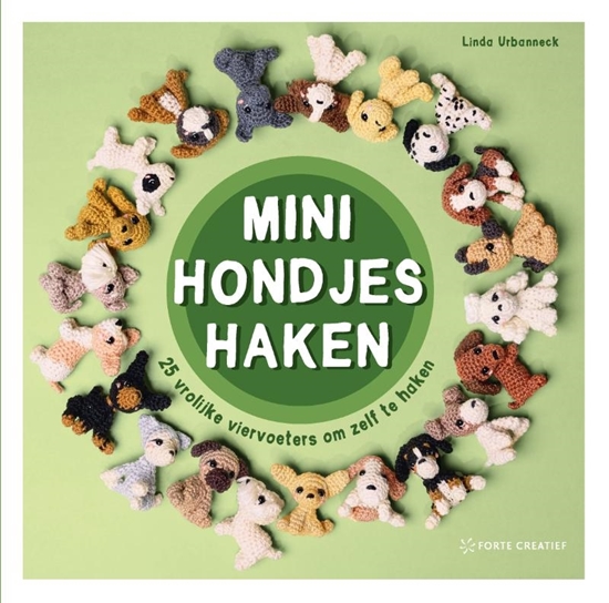 Afbeelding van Minihondjes haken