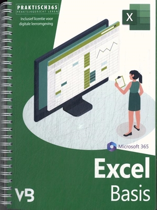 Afbeeldingen van Microsoft365 Excel Basis