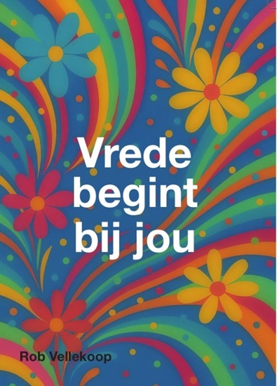 Afbeelding van Vrede begint bij jou