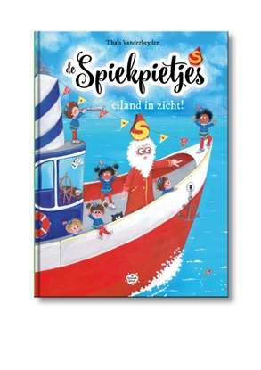 Afbeeldingen van De Spiekpietjes Eiland in zicht!