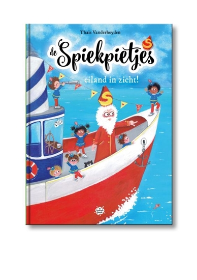 Afbeelding van De Spiekpietjes Eiland in zicht!
