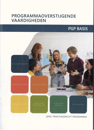 Afbeeldingen van PGP BASIS