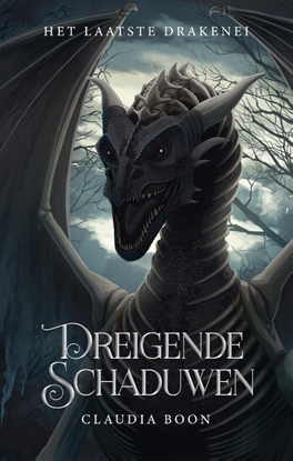 Afbeeldingen van Het Laatste Drakenei Dreigende Schaduwen