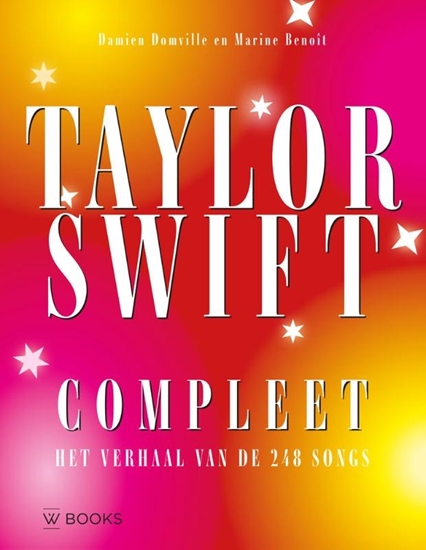 Afbeelding van Taylor Swift Compleet