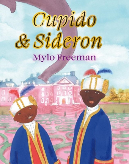 Afbeelding van Cupido en Sideron