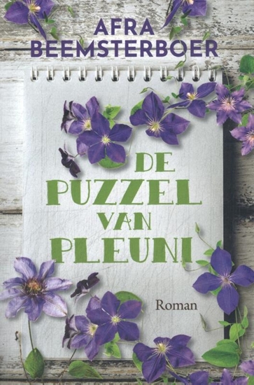 Afbeelding van Romanserie De puzzel van Pleuni