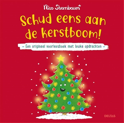 Afbeeldingen van Schud eens aan de kerstboom!