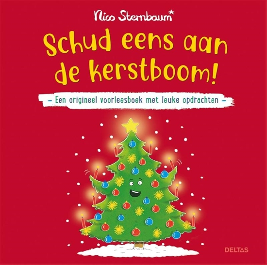 Afbeelding van Schud eens aan de kerstboom!