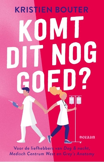 Afbeelding van Komt dit nog goed?