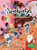Afbeelding van Spiekpietjes Plakken en kleuren