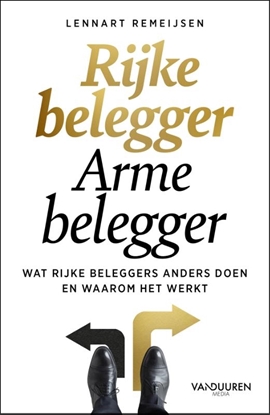 Afbeeldingen van Rijke belegger arme belegger