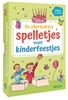 Afbeelding van De allerleukste spelletjes voor kinderfeestjes vanaf 3 jaar