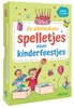 Afbeelding van De allerleukste spelletjes voor kinderfeestjes vanaf 3 jaar