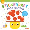 Afbeelding van Stickerpret voor peuters 2-3 jaar
