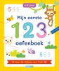 Afbeelding van Mijn eerste 123 oefenboek 4-6 jr.