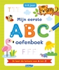 Afbeelding van Mijn eerste ABC oefenboek 4-6 jaar