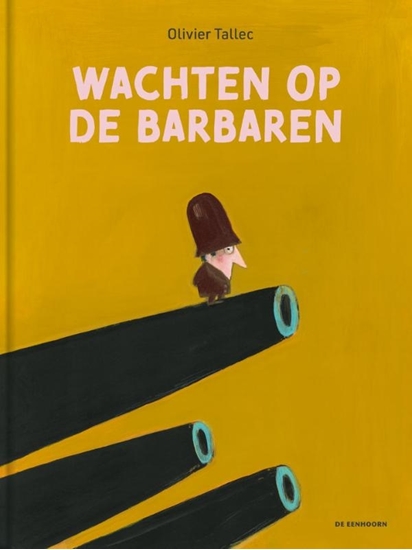 Afbeelding van Wachten op de barbaren