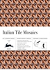 Afbeelding van Gift wrapping paper book Italian tile mosaics Volume 33