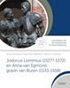 Afbeelding van Cahiers Geschiedenis van de Geneeskunde en Gezondheidszorg Jodocus Lommius (1527?-1572) en Anna van Egmond, gravin van Buren (1533-1558)
