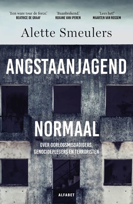 Afbeeldingen van Angstaanjagend normaal