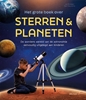 Afbeelding van Het grote boek over sterren & planeten