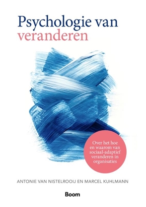 Afbeeldingen van Psychologie van veranderen