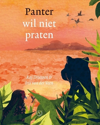 Afbeeldingen van Panter wil niet praten