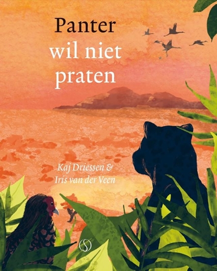 Afbeelding van Panter wil niet praten
