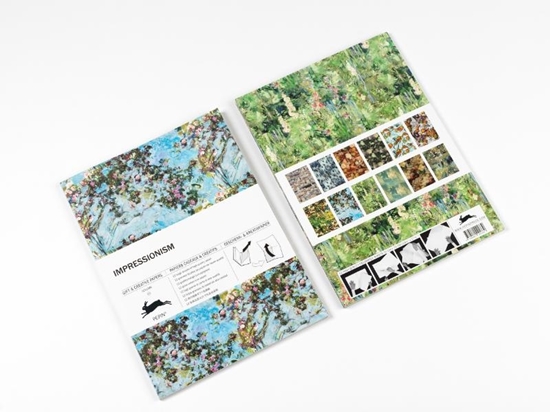 Afbeelding van Gift & creative papers Impressionism