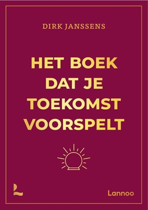 Afbeeldingen van Het boek dat je toekomst voorspelt