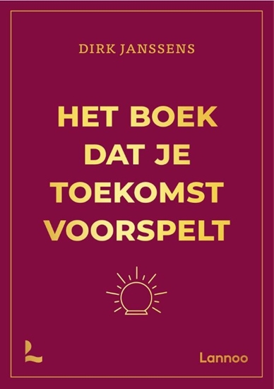 Afbeelding van Het boek dat je toekomst voorspelt