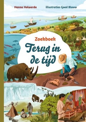 Afbeeldingen van Zoekboek terug in de tijd