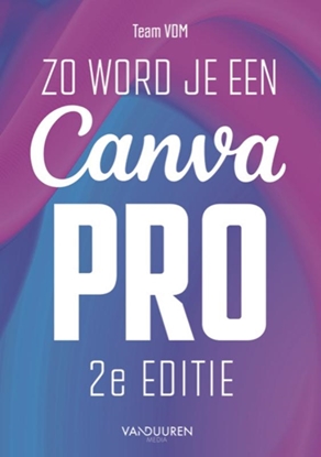 Afbeeldingen van Zo word je een Canva-pro