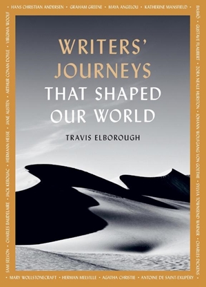 Afbeeldingen van Journeys of Note Writers' Journeys That Shaped Our World