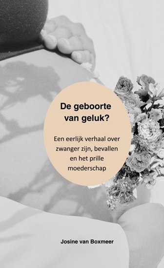 Afbeelding van De geboorte van geluk?