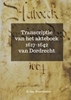 Afbeelding van Transcriptie van het akteboek 1617-1642 van Dordrecht