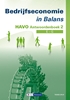 Afbeelding van Bedrijfseconomie in Balans Havo Antwoordenboek 2