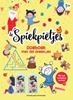 Afbeelding van De Spiekpietjes Doeboek met 100 spelletjes