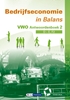 Afbeelding van Bedrijfseconomie in Balans vwo Antwoordenboek 2