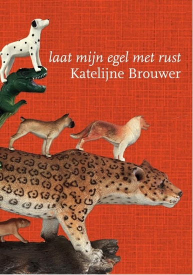 Afbeelding van Laat mijn egel met rust