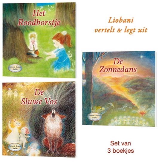 Afbeelding van Liobani vertelt & legt uit