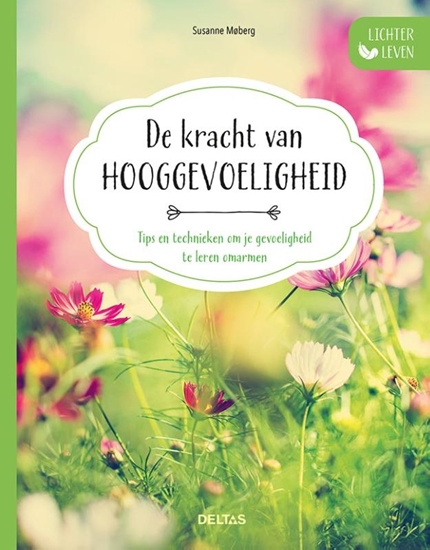 Afbeelding van Lichter leven Lichter leven - De kracht van hooggevoeligheid