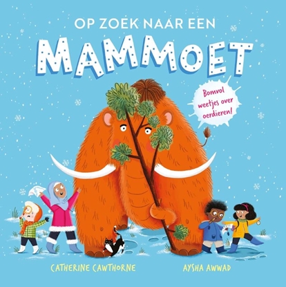 Afbeeldingen van Op zoek naar een Op zoek naar een mammoet